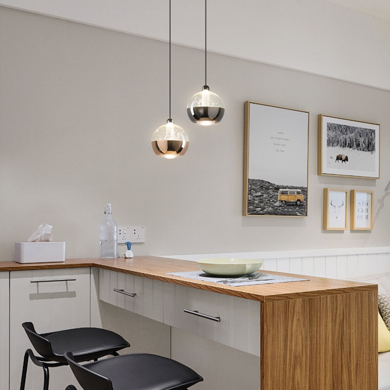 网红现代简约卧室床头小吊灯升降触摸开关客厅背景墙走廊轻奢灯具,淘宝优惠券,粉丝福利购,淘宝优惠卷