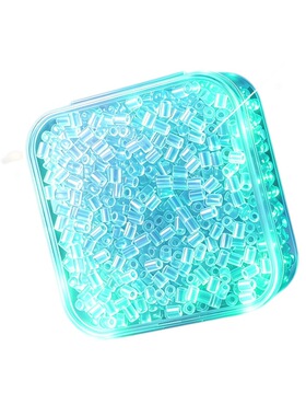 精选拼豆补充包1000粒26mm融合豆