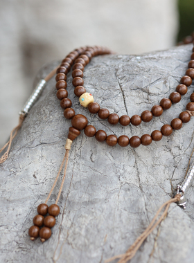 六道木佛珠念珠 | 万物叁仟