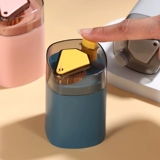 Нажающая зубочистка коробка творческая автоматическая поп -н -up nordic ins ресторан персонализированная зубочистка трубки.