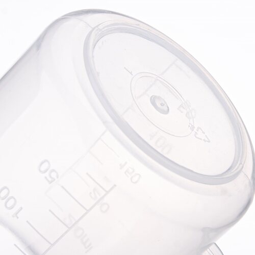 ReLAB塑料量杯250ml500ml1000ml2000ml//5000mlPP带刻度塑料量杯 - 图3
