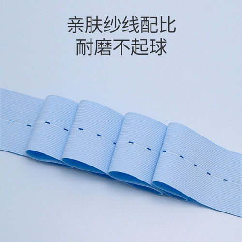 胎监带2条胎心监护带孕妇专用产检绑带监测带医院同款检测带大码1 - 图2