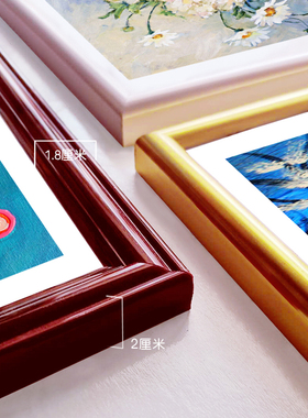 营业执照框正本挂墙框A3工商食品卫生高档三合一副本A4壁挂相框架