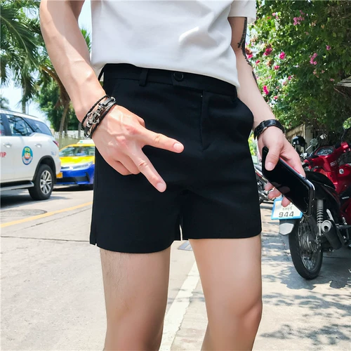 Летние шорты, цветные штаны, в корейском стиле