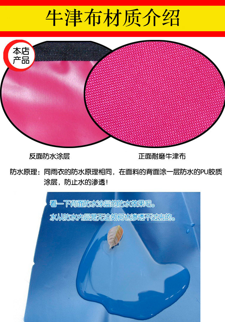 拉杆箱行李箱套加厚耐磨防水皮箱套24寸28寸30寸保护防尘袋非弹力,淘宝优惠券,粉丝福利购,淘宝优惠卷