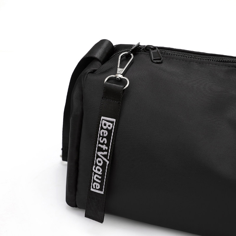 Casual Simple Crossbody Bag Gym Bag Shoulder Travel Bag