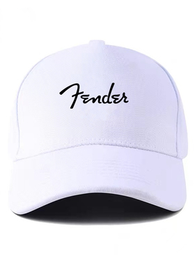 Fender流行音乐芬德电吉他帽子