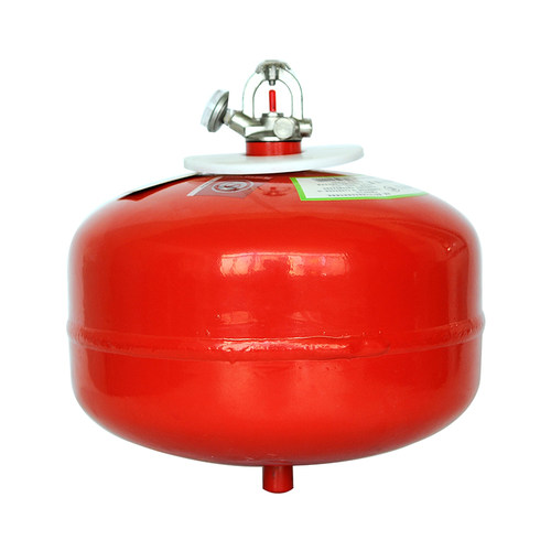 江荆悬挂式干粉灭火器4 6 8 10kg自动温控灭火装置 - 图1