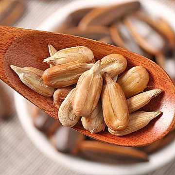 纤手！焦糖山核桃味瓜子500g&times;2袋[12元优惠券]-寻折猪