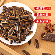 纤手焦糖山核桃味瓜子500g*2大包