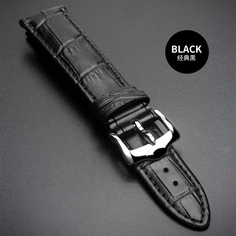 代用卡西欧天梭浪琴天王dw手表带 rops罗宝时配件