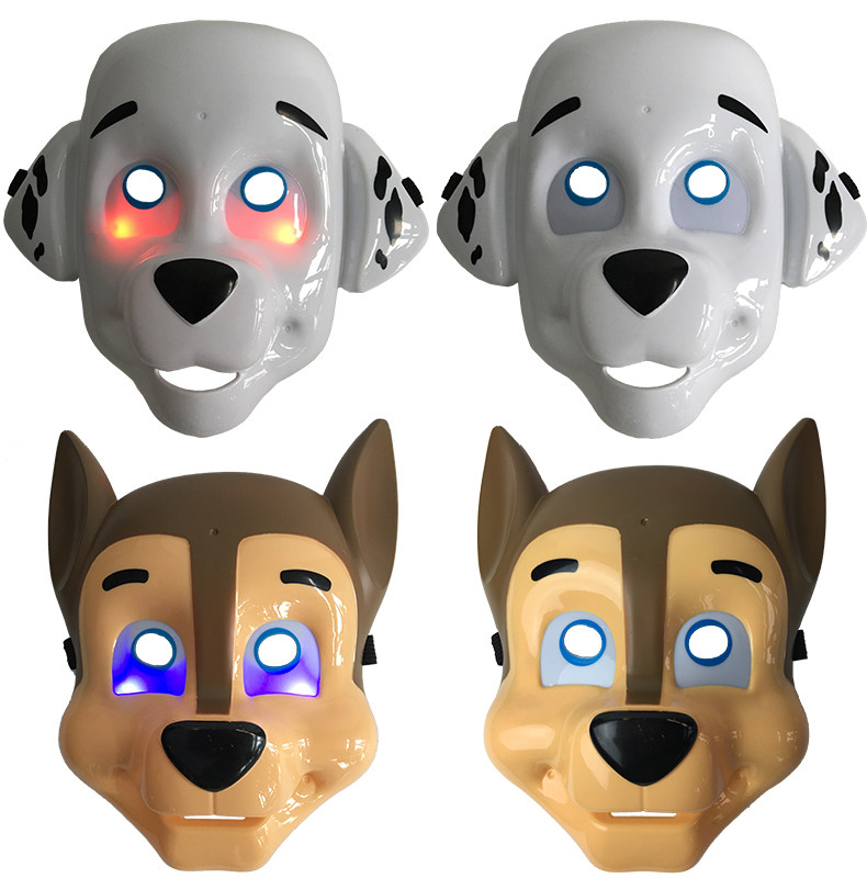 圣诞节万圣节汪汪队衣服cosplay儿童狗狗巡逻队阿奇毛毛cos服装 - 图3