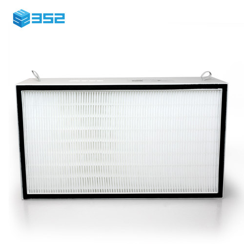 352 G45/G30 新风中效空气过滤器有效过滤异味甲醛PM2.5花粉 - 图0