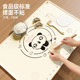 Pacifier grade liquid kneading pad