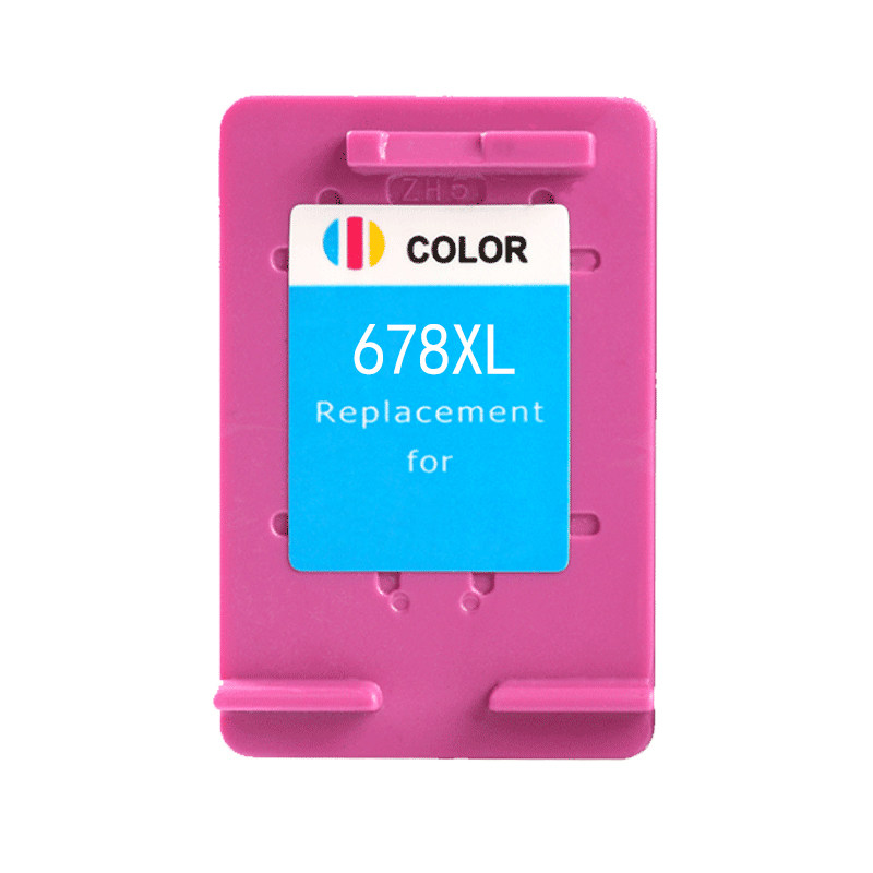 韶运兼容惠普678 xl墨盒 韶运墨盒