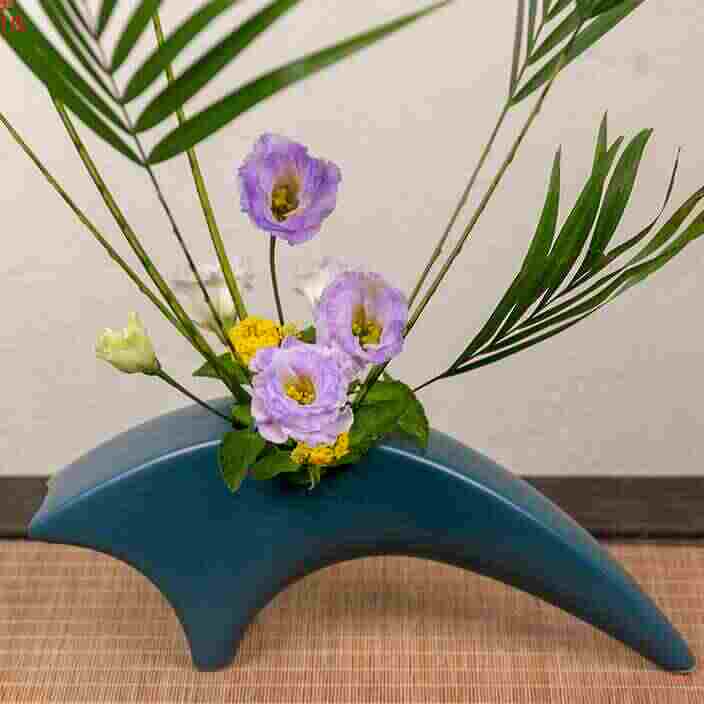 池坊自由花花器陶瓷 新人首单立减十元 22年2月 淘宝海外