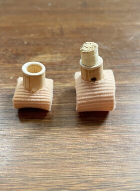 手指艾灸器雷诺苍白指头循环受阻热敷舒缓温灸器食指中指艾灸通络