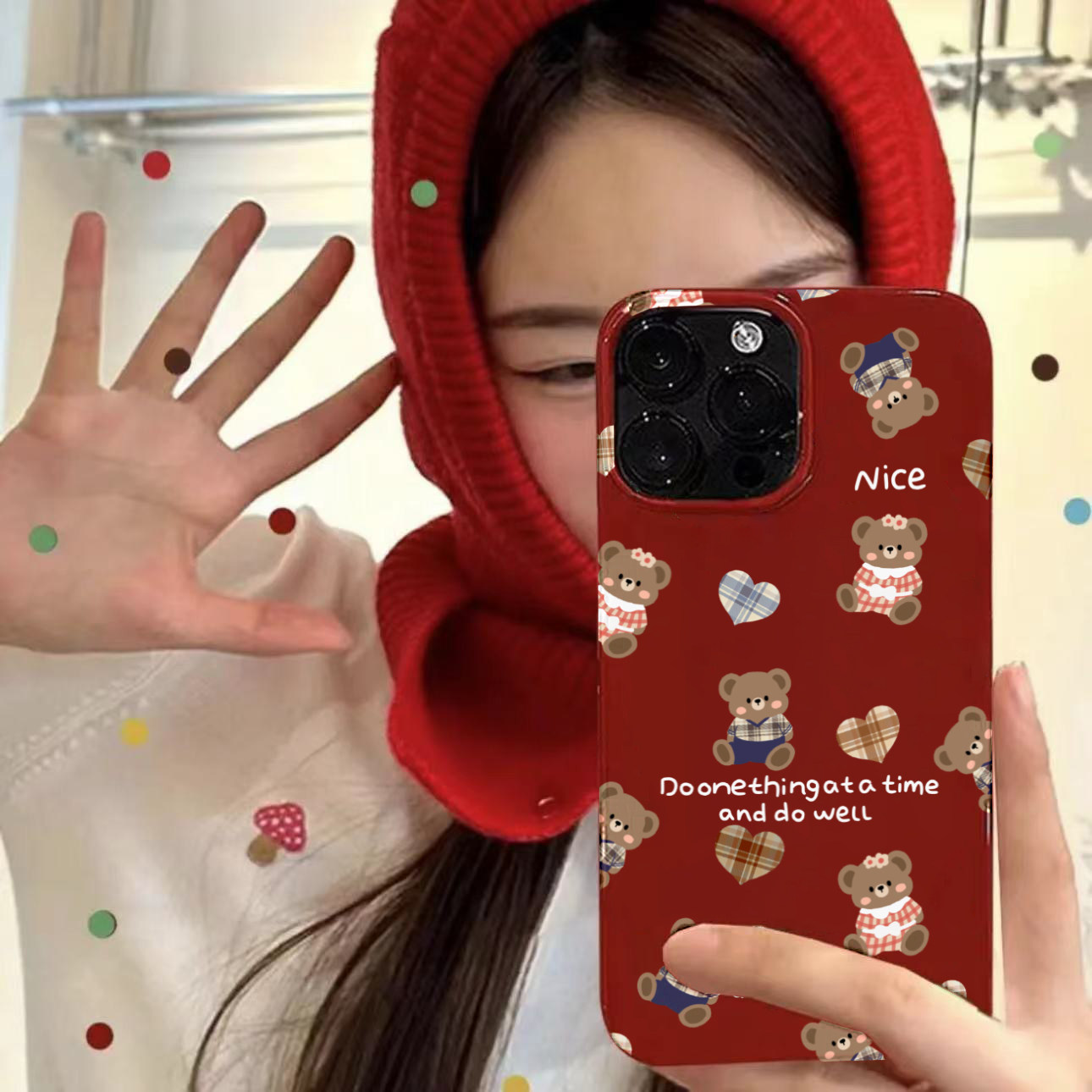  龙龙数码配件手机保护套/壳