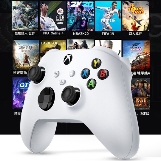 全新xbox手柄ones无线pc电脑Steam游戏手柄黑神话双人成行震动