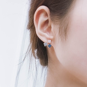 气质简约ins耳环