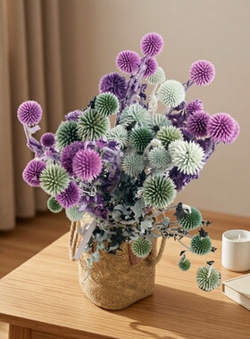 花都干花店蓝星球永生花
