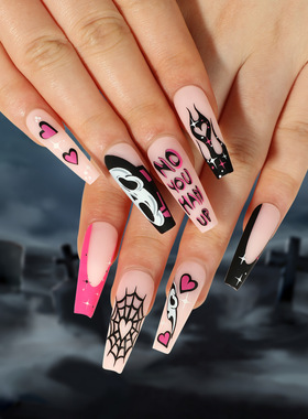 Christmas Wear Nail Patch Nail Nail Nail Sheet