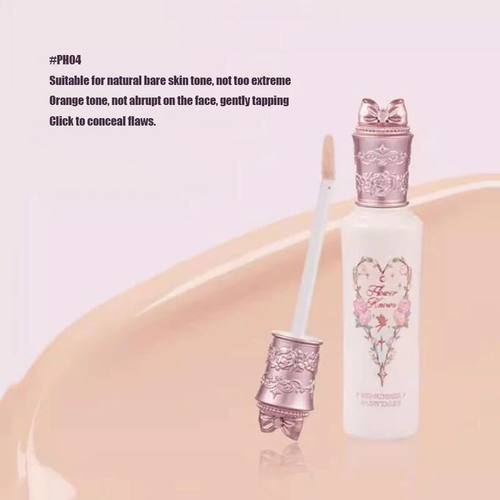 Flower Knows Midsummer Concealer Lightweight Cream With Hyal - 图0