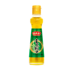 百味斋 青花椒油藤椒200ml*3瓶 麻油特麻家用凉拌菜特香四川特产