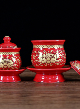 佛前供奉家用供佛家用