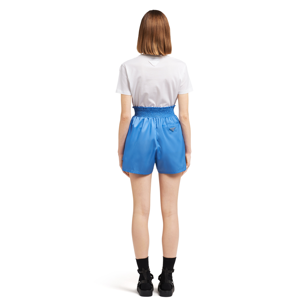 prada /普拉达logo短裤 天猫奢品直营休闲裤