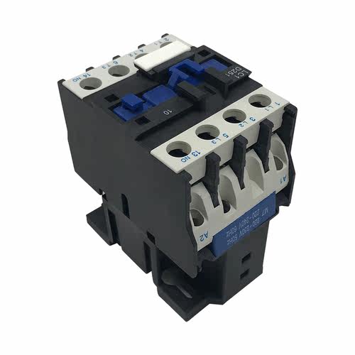 交流接触器LCD-1210 CJ X2-1810 LC1-D2510 CJX2-3210 220V380V - 图1