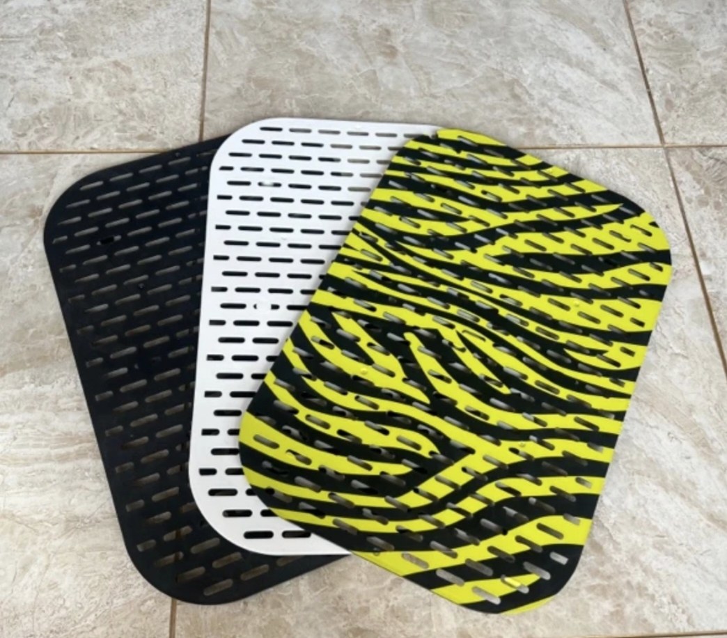 亚克力发色板木纹沉垫板虎纹板豹纹板沉淀板定制饲养盒龟苗底滤板,淘宝优惠券,粉丝福利购,淘宝优惠卷