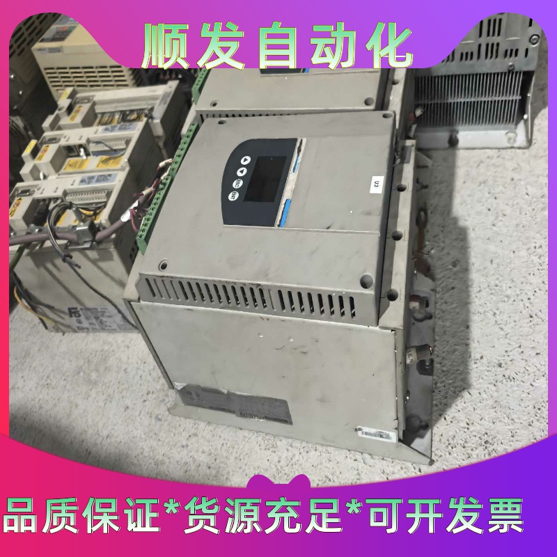 原装拆机施耐德软启动ATS48D32Q 二台,打包单价,包好一议价 - 图0