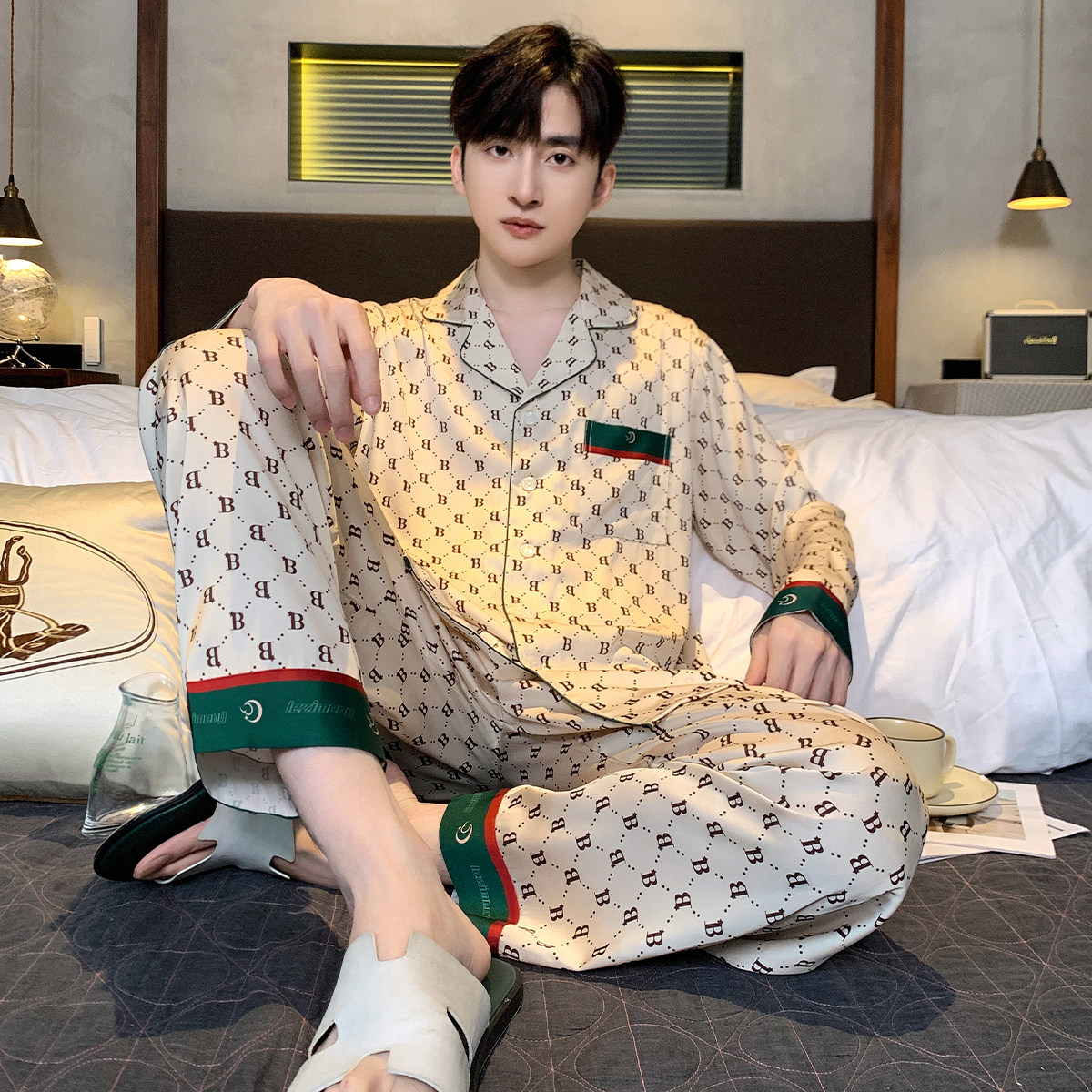  乐姿梦睡衣/家居服套装