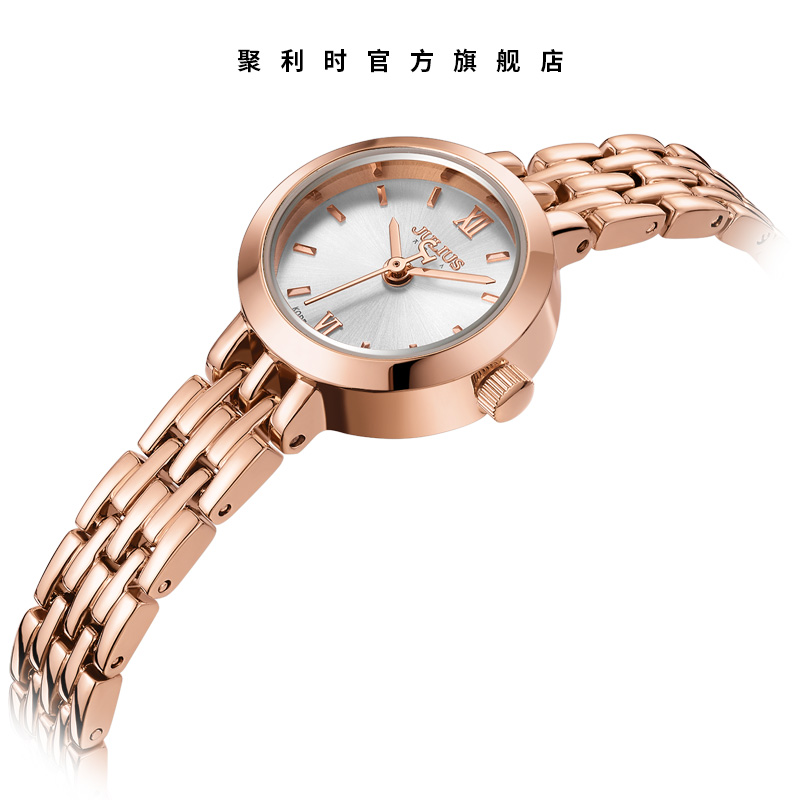 770 JA 聚利时秋冬时尚正品玲珑手链时装女表石英防水学生手表女士 770 JA 聚利时秋冬时尚正品玲珑手链时装女表石英防水学生手表女士