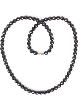 砭圣泗滨砭石6mm女士项链多款