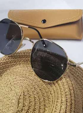 百搭偏光小脸太阳镜