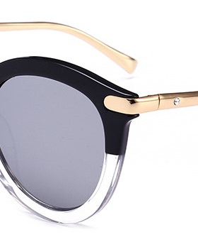 韩版偏光小脸太阳镜