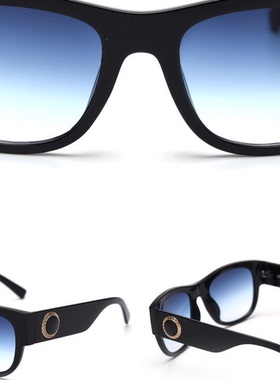 猫眼欧美复古风韩版太阳镜