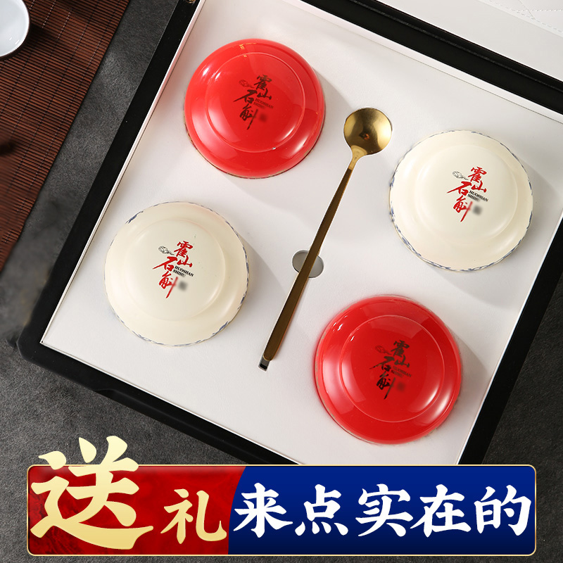 普仲旗舰店正品霍山石斛枫斗养生茶干条年货礼盒装送礼佳品320克可磨粉0