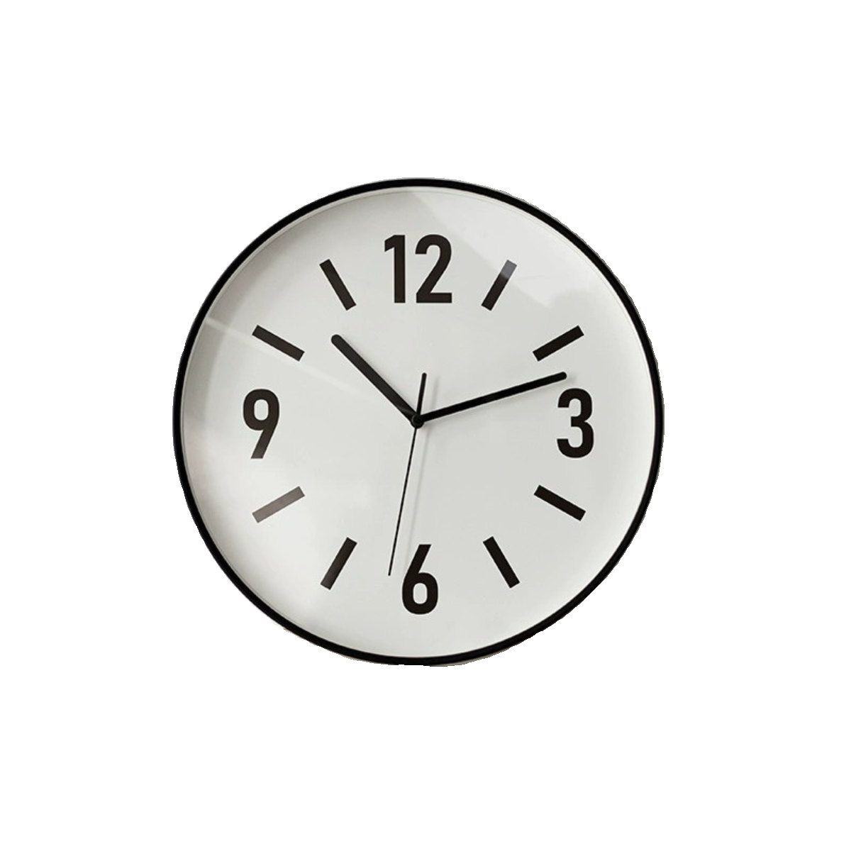 多彩艺术挂钟现代简约家用钟饰客厅餐厅轻奢时尚扫秒静音极简钟,淘宝优惠券,粉丝福利购,淘宝优惠卷