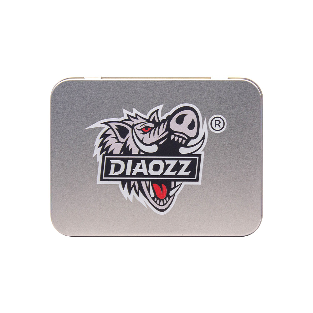 钓之猪路亚铅头钩饵盒飞蝇钩铁盒磁吸收纳盒鱼钩配件便携路亚饵盒,淘宝优惠券,粉丝福利购,淘宝优惠卷