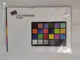 Calibrite original Ai Se Li xrite ColorChecker Classic 24 color standard color card