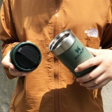 Американский Стэнли Стэнли солдаты холодная изоляция чашка на одну однополушную вакуумную из нержавеющей стали.