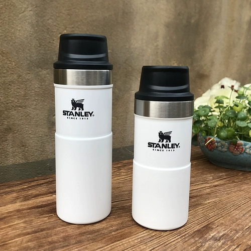 Американский Стэнли Стэнли солдаты холодная изоляция чашка на одну однополушную вакуумную из нержавеющей стали.