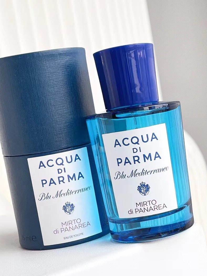 ㊣保税仓｜Acqua di Parma帕尔玛之水桃金娘中性香水30ml/75ml - 图2