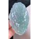Burmese natural A-grade jade and jade Laokeng Gao Bingqing Shenlong protector pendant