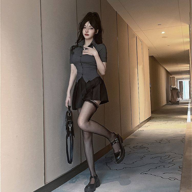 足浴技师工作服性感套装连衣裙夜场上班衣服女美容院养生SPA会所,淘宝优惠券,粉丝福利购,淘宝优惠卷