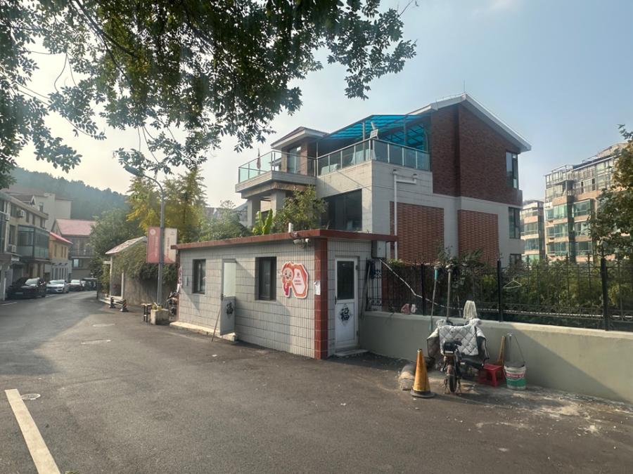济南市历下区羊头峪小区东南首环山路11号楼不动产 - 图1