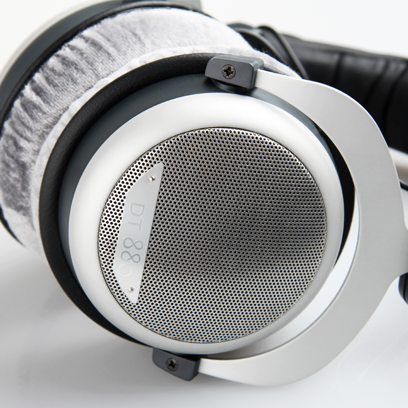 【清仓价全新正品】beyerdynamic/拜雅 DT880半开放头戴耳机-图0